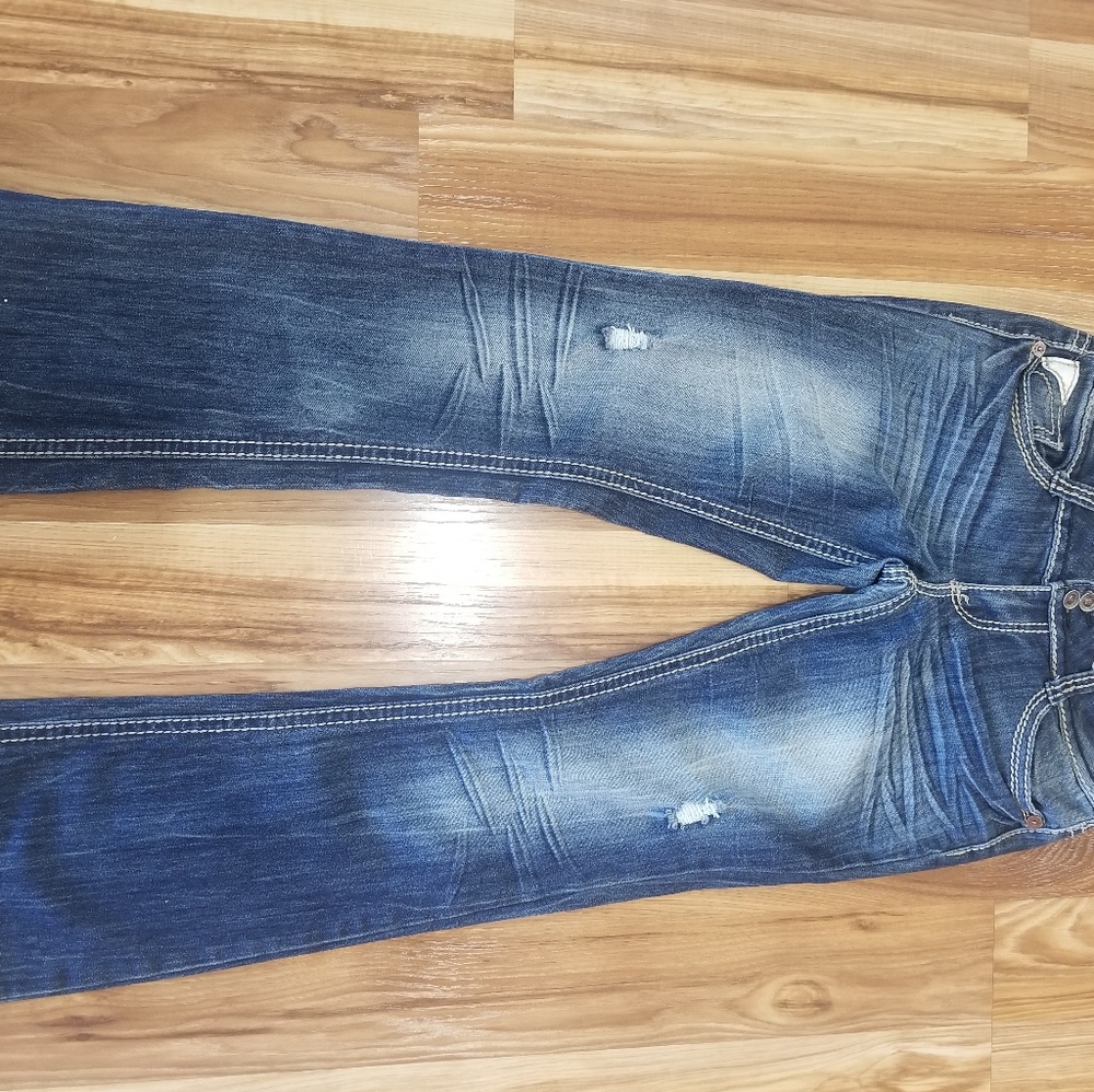 YMI Bootcut Jean's